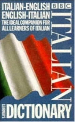 BBC Italian Learners Dictionary: Italian-English/English-Italian, Various, Used; - Image 1 of 1