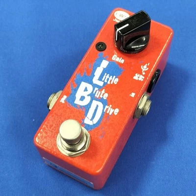 EWS LITTLE BRUTE DRIVE Distortion - Image 1 of 4