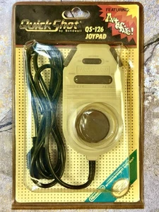 QuickShot QS-126 Joypad Controller - Nintendo Entertainment System NES **NEW** - Picture 1 of 7