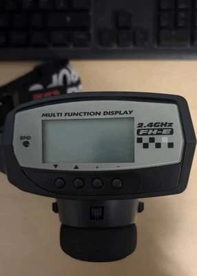 Sanwa 101A32571A - MX-6 Radio + RX-391W Waterproof Receiver - Immagine 1 di 4