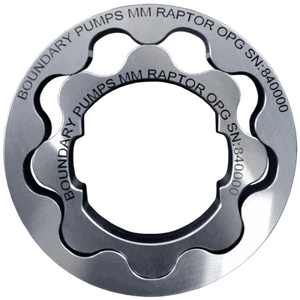 Boundary For 11-14 Ford Modular Motor 6.2L Raptor V8 Billet Oil Pump Gear - Picture 1 of 1