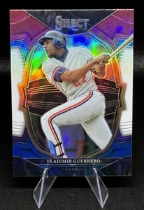 2023 Panini Select - Concourse Vladimir Guerrero #61 Tri-Color Prizm - Picture 1 of 2