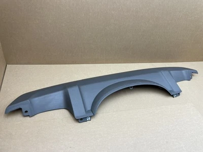 635181. Acura MDX Touring 2004-2006 Rear Lower Bumper Face Skid Garnish OEM - Image 1 of 4