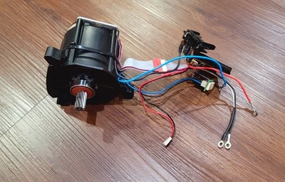 DeWALT MOTOR AND MODULE FOR DCS575  60V 7¼ FLEXVOLT CIRCULAR SAW N469746 - Image 1 of 4