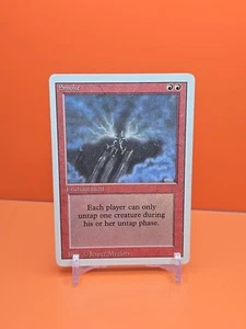 π΄π΄π΄ 1994 Magic The Gathering FUMO RIVISTO 3Β° EDIZIONE GIOCATO π΄π΄π΄ - Foto 1 di 2