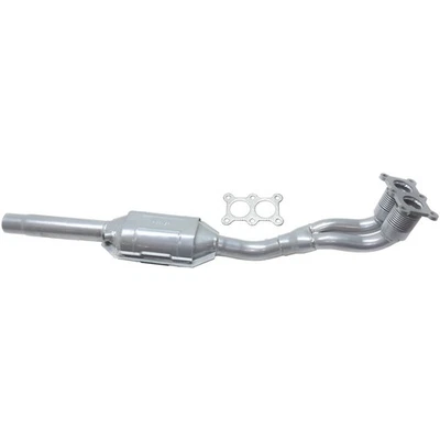 Catalytic Converter Front for VW Volkswagen Jetta Beetle Golf 1999-2001 Foto 1 de 4