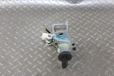 03-07 Hummer H2 Electronic Steering Column Ignition Cylinder Switch W/ Key OEM Foto 1 de 4