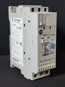 Allen-Bradley 150-C16NBR Series B Soft Starter SMC-3 Motor Controller - Picture 1 of 12