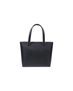 Liu Jo Tote Bag Women Black Handbags - Picture 1 of 5