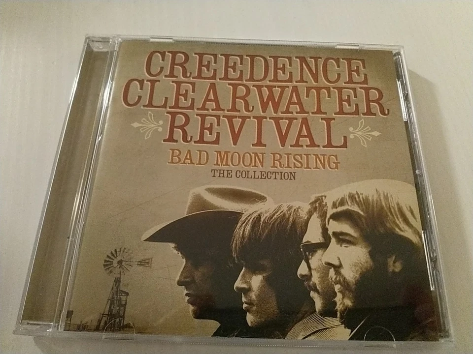 CD...Creedence Clearwater Revival - Bad Moon Rising | Zustand Sehr Gut  - Bild 1 von 3