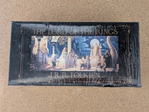 The Lord of the Rings LOTR Audiobook Cassette - BBC - Bantam Doubleday Dell 1987 - Imagen 1 de 11