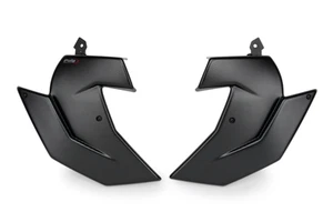 Conduits de frein Puig aspect carbone KTM 990 Duke/1390 Super Duke R 2024 - 2025 - Photo 1/12