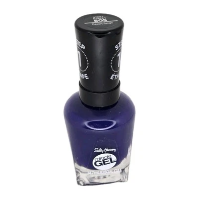 Esmalte de uñas en gel Sally Hansen Miracle - 605 Desert Reign - Paso 1 - 0,5 fl oz Foto 1 de 3