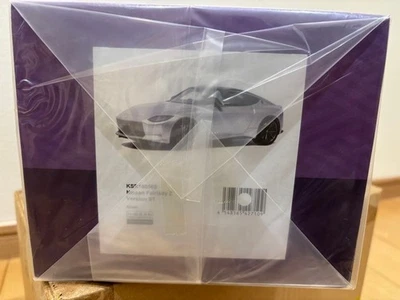 1/18 Kyosho Samurai Nissan Fairlady Z argento - Immagine 1 di 4