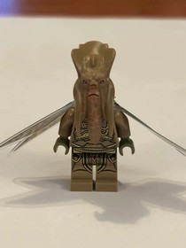 LEGO Star Wars Poggle the Lesser Minifigure - sw0474 - Set 75017