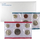 1979 UNCIRCULATED COIN SET U.S MINT ORIGINAL GOVERNMENT PACKAGING OGP 1979 UNCIRCULATED COIN SET U.S MINT ORIGINAL GOVERNMENT PACKAGING OGP