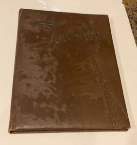 1956 Bowling Green Business University Jahrbuch, Kentucky THE TOWERS - SEHR GUT - Bild 1 von 1