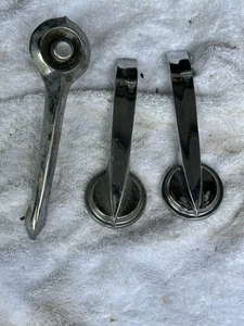 1957 Ford Thunderbird Door Handles - Picture 1 of 3