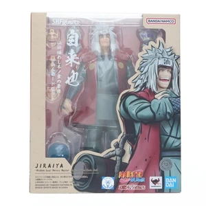 Bandai Tamashii Web Shop Exclusive SHFiguarts Jiraiya Sage Mode Set Used Japan - Bild 1 von 12