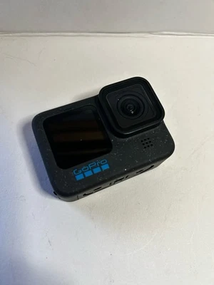 GoPro - HERO12 Black Action Camera - Black - Free Shipping New For Parts - Image 1 of 4