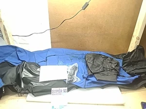 Super VI Polyester Plus Edge X Cover - 2000 Polaris NOS - Picture 1 of 11