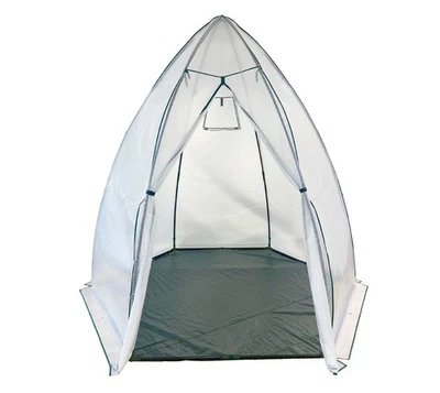 Foliengewächshaus Avocado 250x250x250 cm | Überwinterungszelt von Westmann