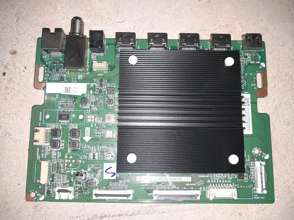 VIZIO VQP65C-84 MAIN VIDEO HDMI BOARD  - Image 1 of 4