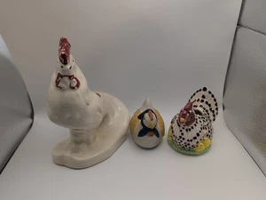 Hühner Deko Konvolut - Bild 1 von 6