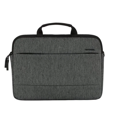 City Brief Messenger Bag for 16 inch Laptops and Tablets - Plush Fleece Lined... - Image 1 of 4