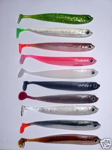 Lieblingsköder- La Emballage de Test 10 Stk - 10 Couleurs Brochet Perche Sandre - Photo 1/1