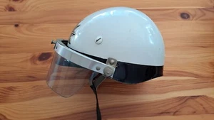 Polizeihelm Motorradhelm Einsatzhelm NRW Gr. 57-61 - Bild 1 von 6