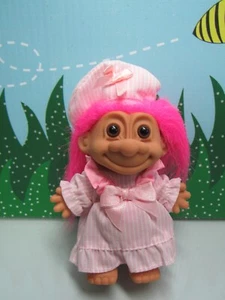 Springtime Girl - 5" Russ Troll Puppe - NEU IN ORIGINALVERPACKUNG - Bild 1 von 3