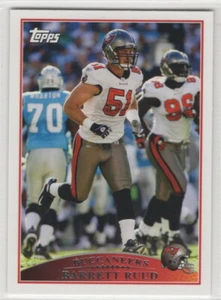 2009 Topps Football Tampa Bay Buccaneers Team Set - Imagen 1 de 1