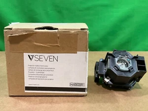 V7 Replacement Projector Lamp Epson 77c S5 V13H010L41-V7-1N V13H010L41 - Picture 1 of 4