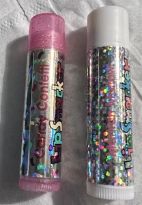 Vintage Bonne Bell Candy Confetti Martian Mallow Two Unused Sticks - Picture 1 of 8