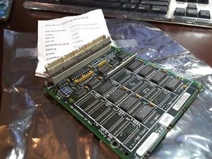 GE FANUC IC697MEM717B MEMORY MODULE FACTORY REMANUFACTURED IC697MEM717B $389 - Picture 1 of 2