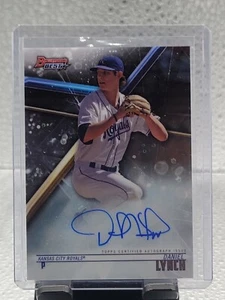 2018 Bowman’s Best Daniel Lynch Prospect Auto! - Picture 1 of 2