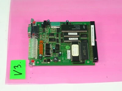DMV-A3 H+L Hydraulic 79-0015-0007-01/3 pcb board for VOITH SST-PCU3T-C _(art.V3) - Image 1 of 4