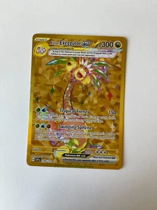 Alolan Exeggutor ex 248/191 Sv08: Surging Sparks Holo S - Picture 1 of 2