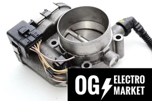 CITROEN C5 C6 406 607 THROTTLE DROSSELKLAPPE ACCELERATORE 0280750041 - Picture 1 of 1