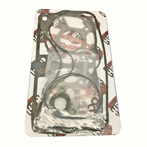 NEW HPR TOP END GASKET KIT POLARIS 2013-2015 800 RMK ASSAULT INDY RUSH PRO - Picture 1 of 3