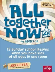All Together Now Vol 2 Ages 4-12 - Picture 1 of 1