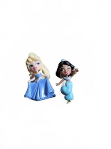Minifigure Disney Princess Comics - Aurora e Gelsomino - Foto 1 di 1