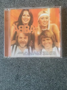 ABBA - ICON - CD - UNIVERSAL - 2010 - ¡MUY BUEN ESTADO! - Imagen 1 de 3