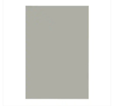 23.25 in. W x 34.5 in. H Matching Base Cabinet End Panel in Dove Gray (2-Pack)