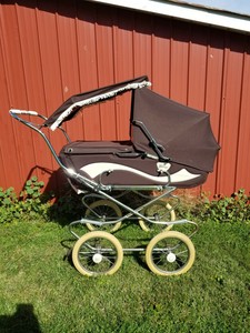 perego stroller vintage