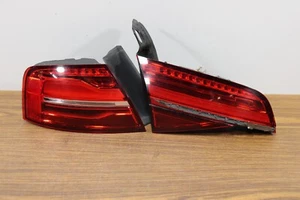 2015-2018 AUDI A8 LH DRIVER SIDE QUARTER TAILLIGHT W/INNER LED ASSEMBLY OEM🌹 - Picture 1 of 22