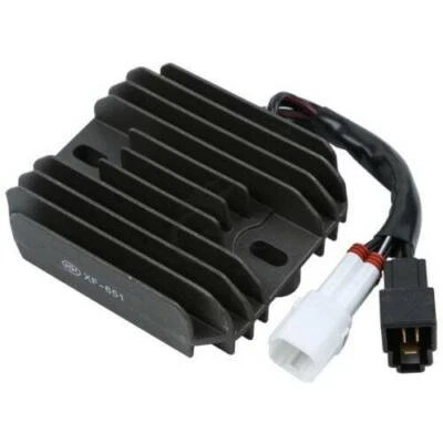 Regulador de voltaje rectificador apto para Suzuki GSXR 600 750 2006 2007 2008 2009-2025 Foto 1 de 4