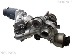 Turbocharger VW AMAROK 2.0 BiTDI 10009930102 - Picture 1 of 8