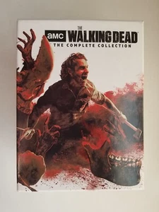 The Walking Dead The Complete Collection/Series (DVD Seasons 1-11) MINT - Picture 1 of 2